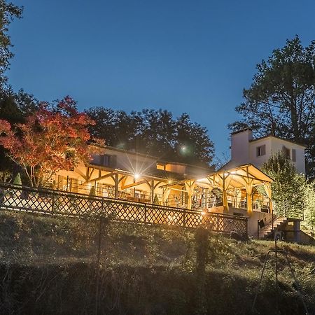 Vila Avec, Piscine, Tennis. Villa Rivaux Luaran gambar