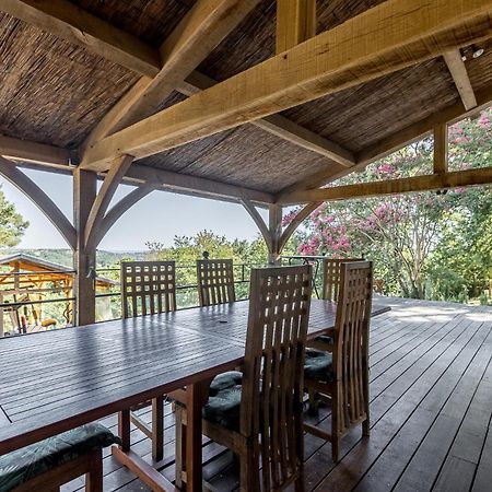 Vila Avec, Piscine, Tennis. Villa Rivaux Luaran gambar